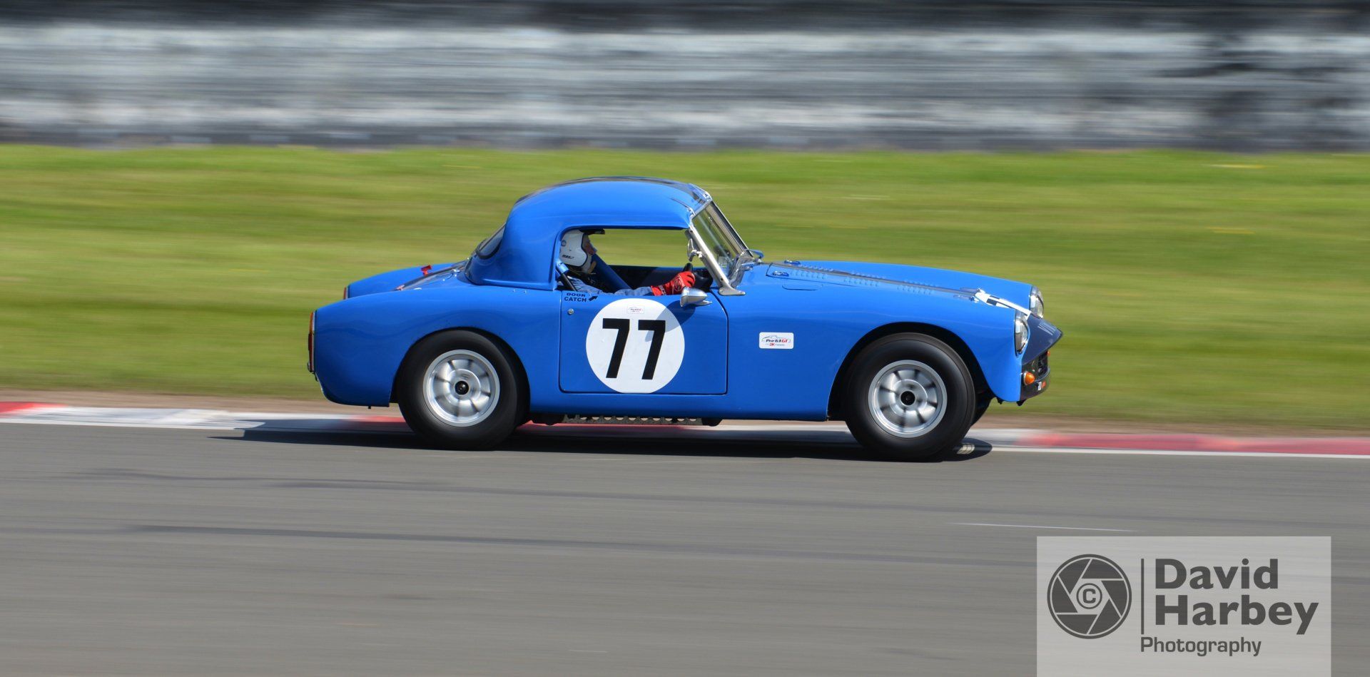 Donington Revived 2018