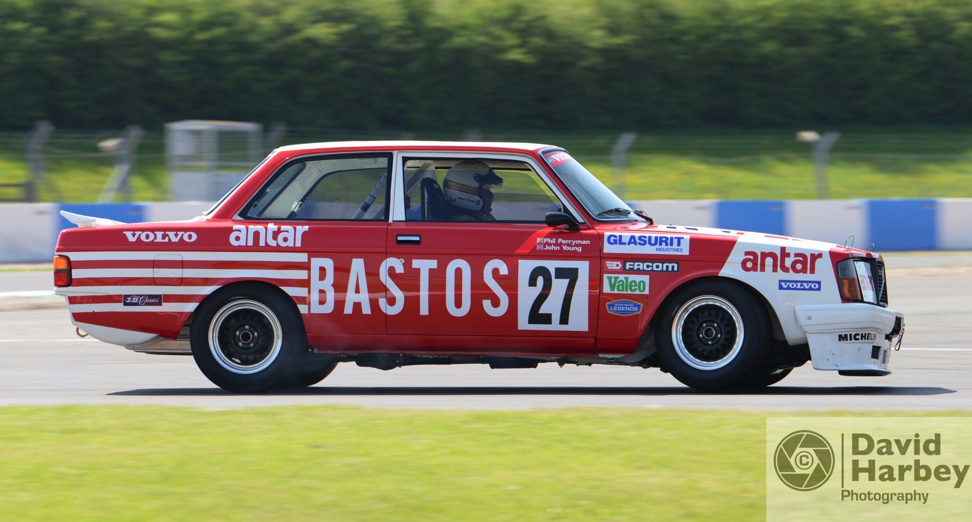 Donington Revived 2018