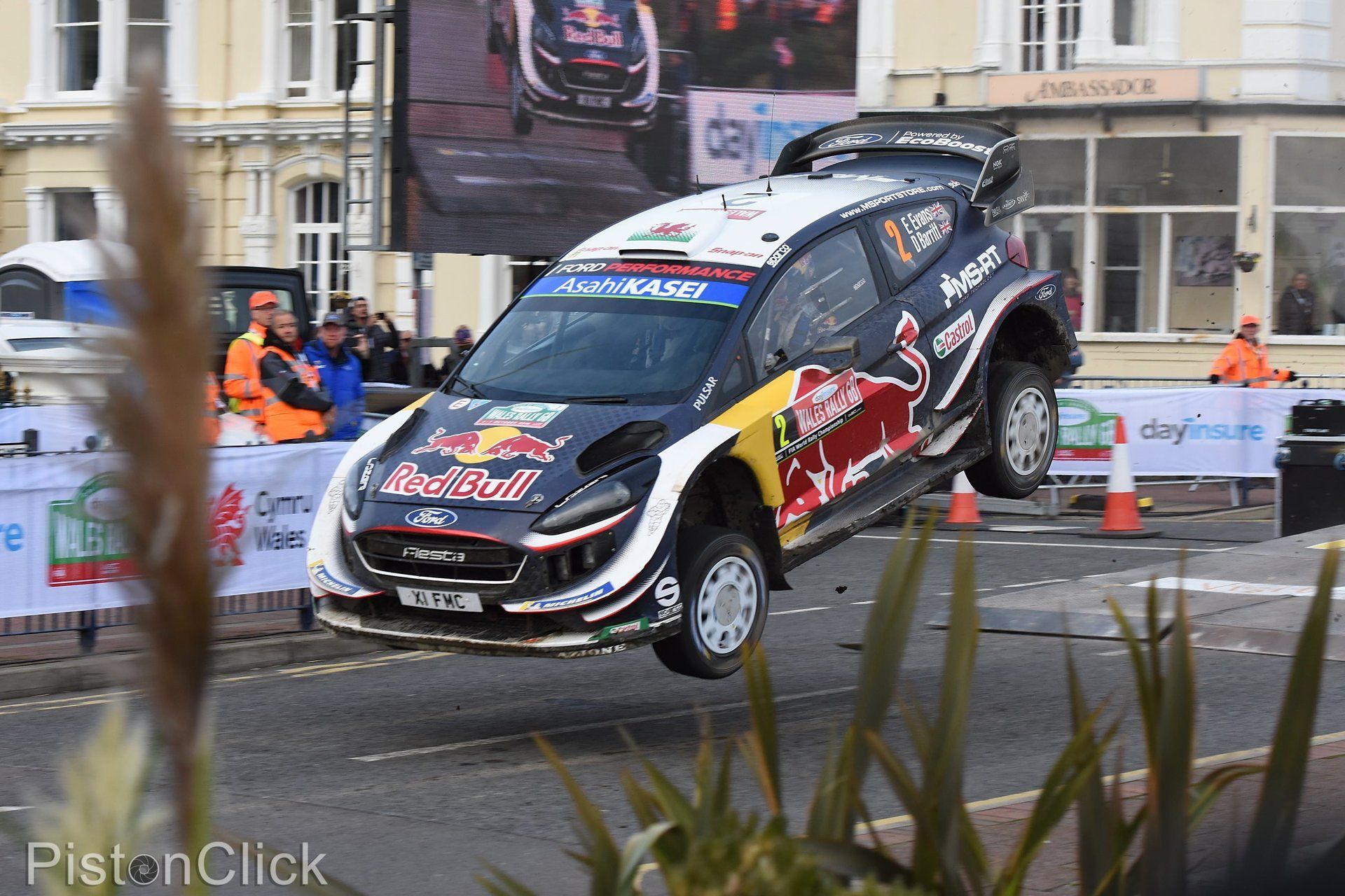 The Dayinsure Wales Rally 2018