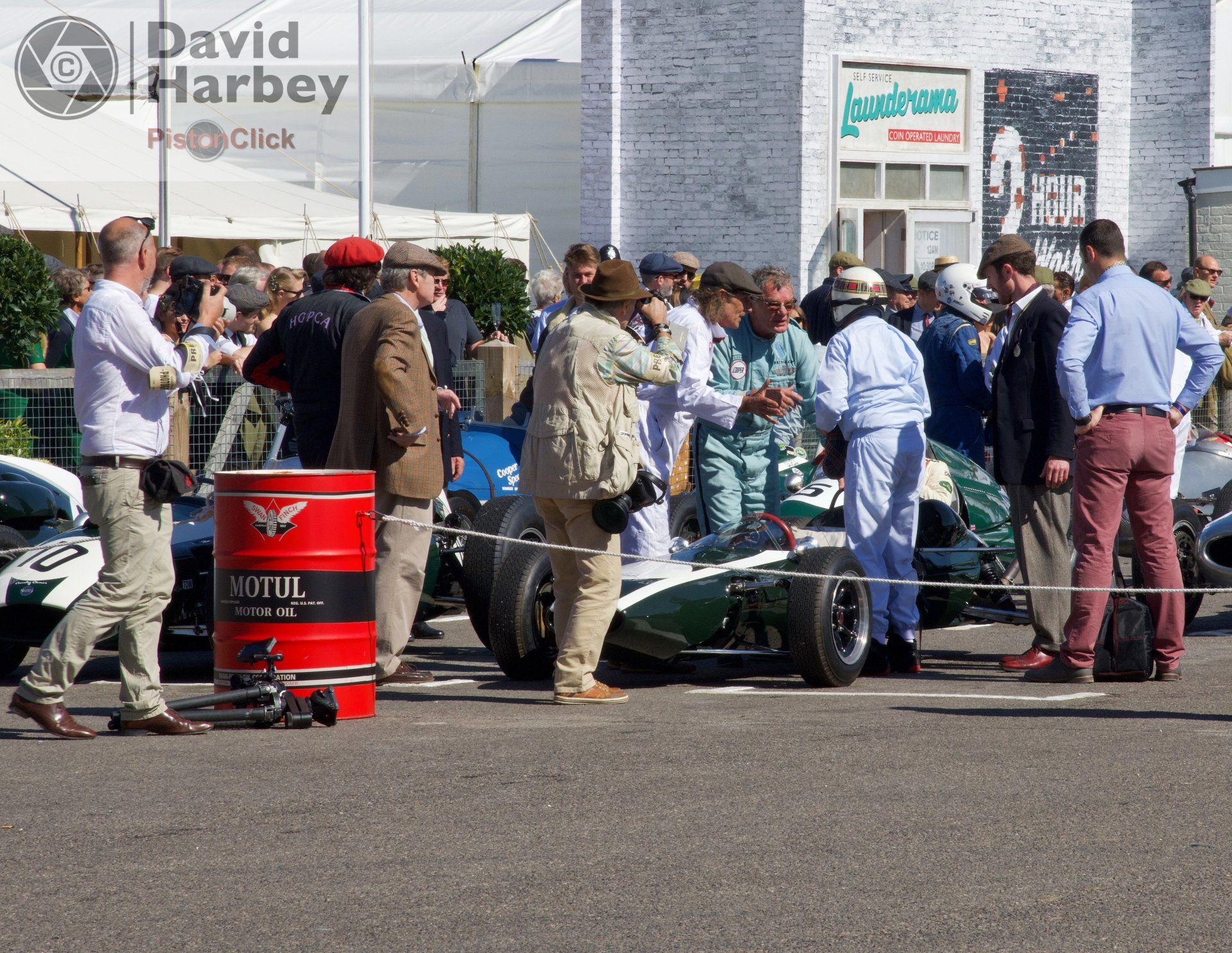 Jackie Stewart