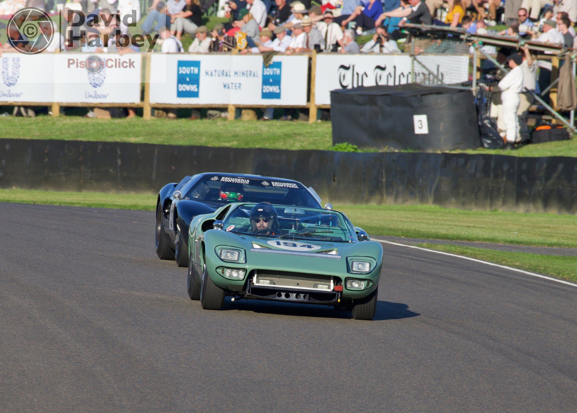 Goodwood revival 2019