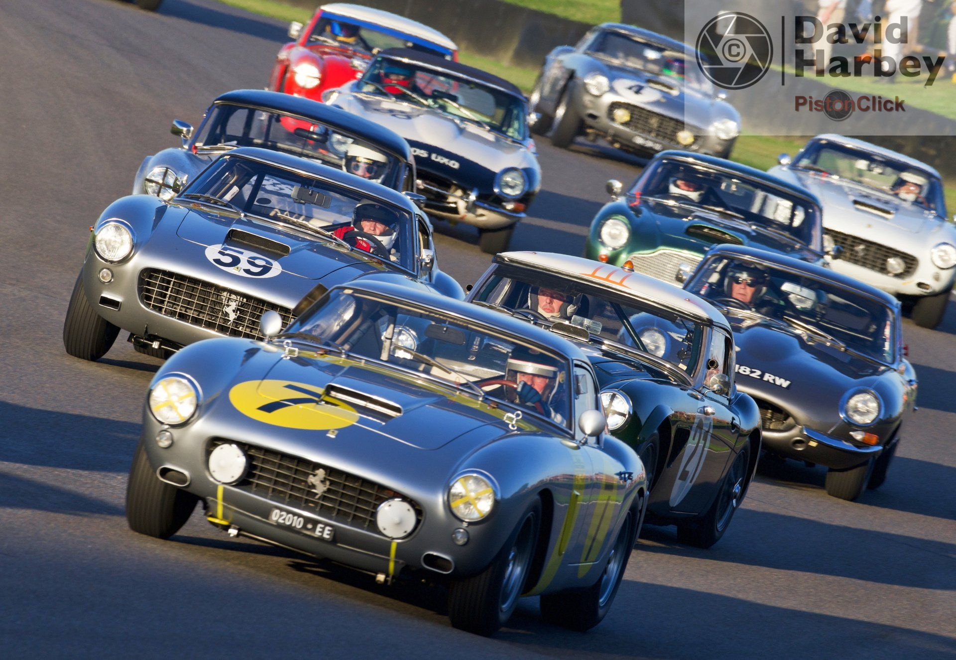 British Super Bikes