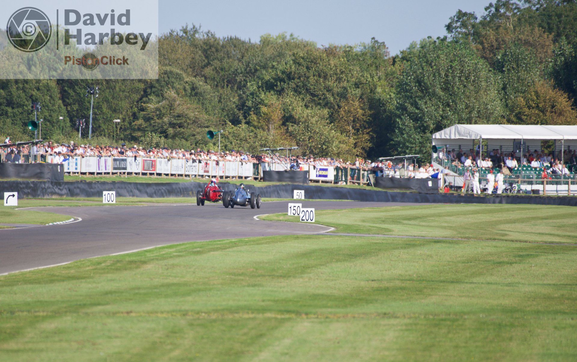 Goodwood revival 2019