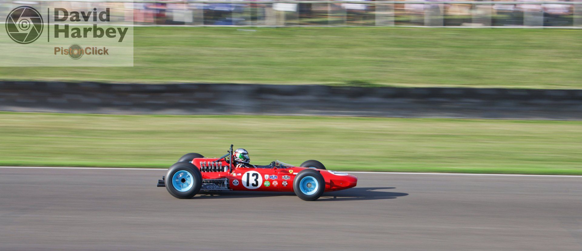 Goodwood revival 2019