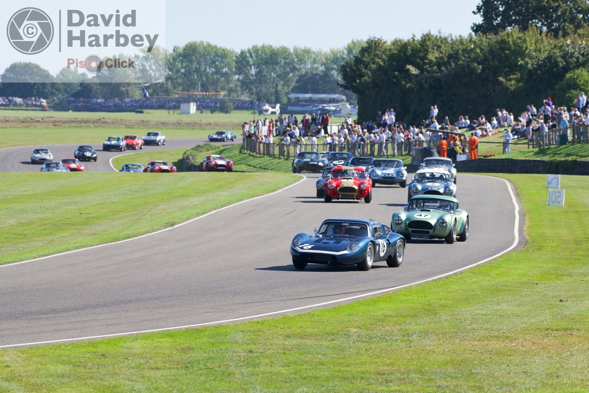 Goodwood revival 2019
