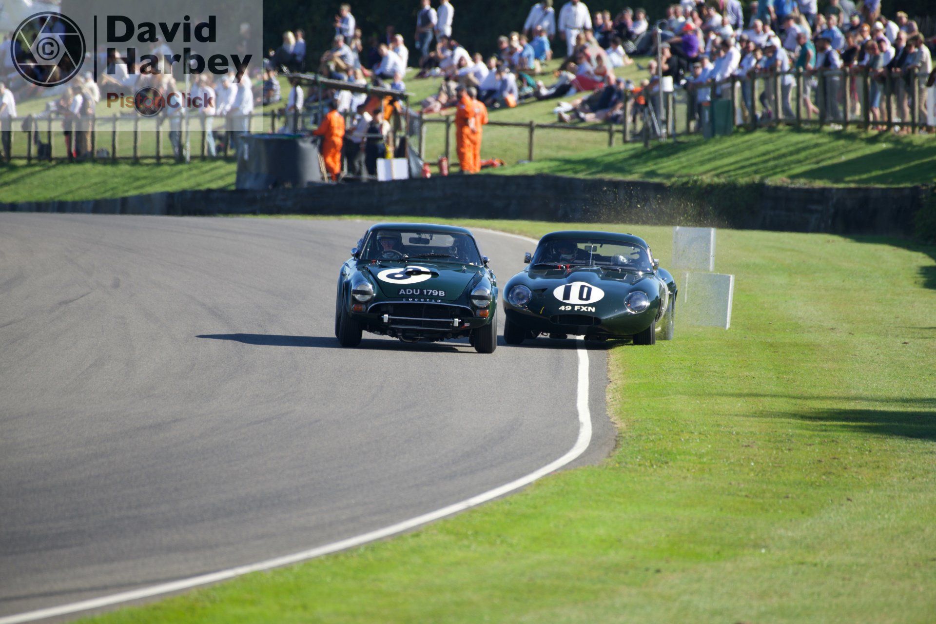 Goodwood revival 2019