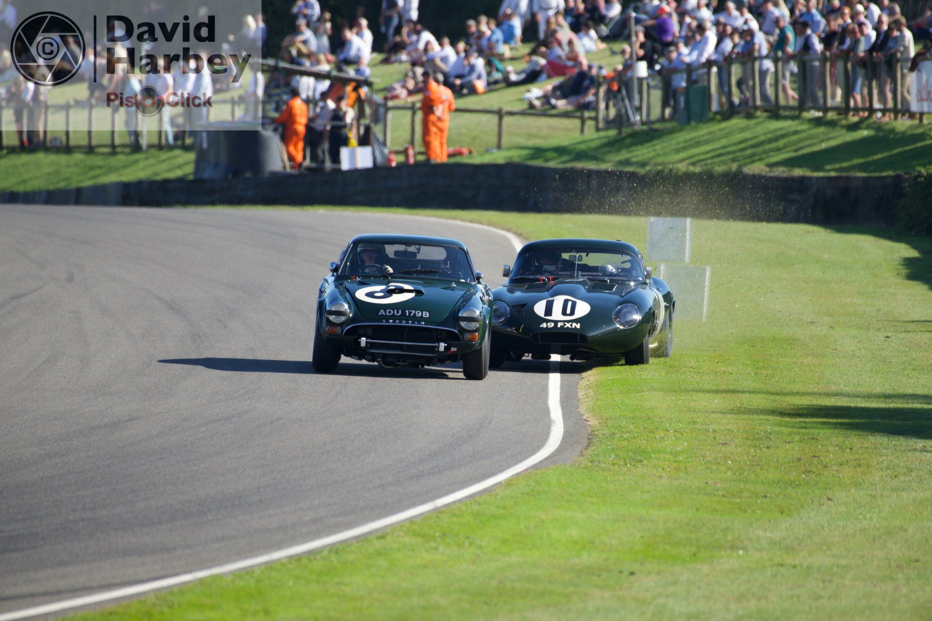 Goodwood revival 2019