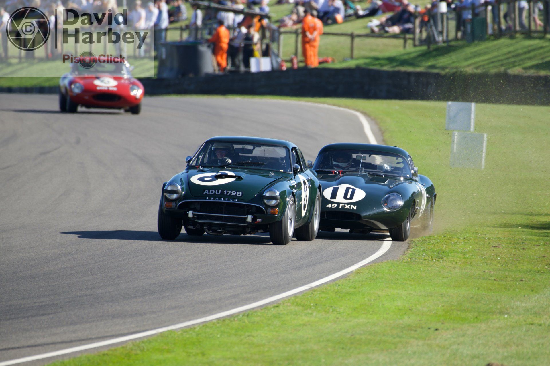 Goodwood revival 2019