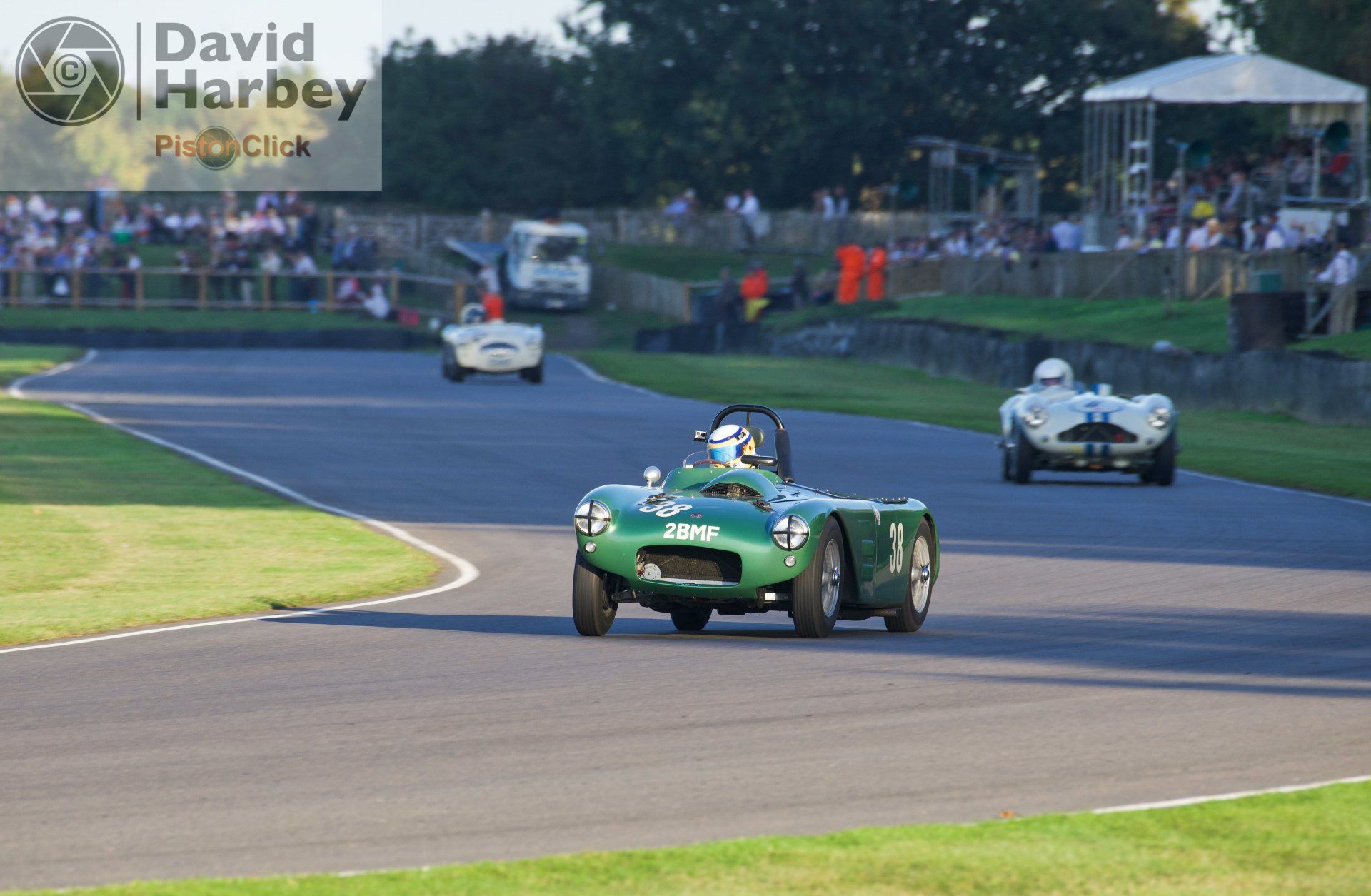 Freddie March Memorial Trophy