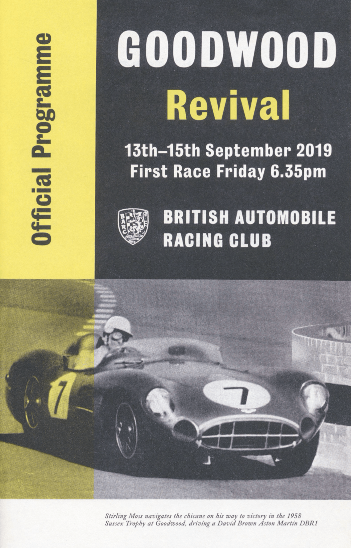 Goodwood Revival 2019