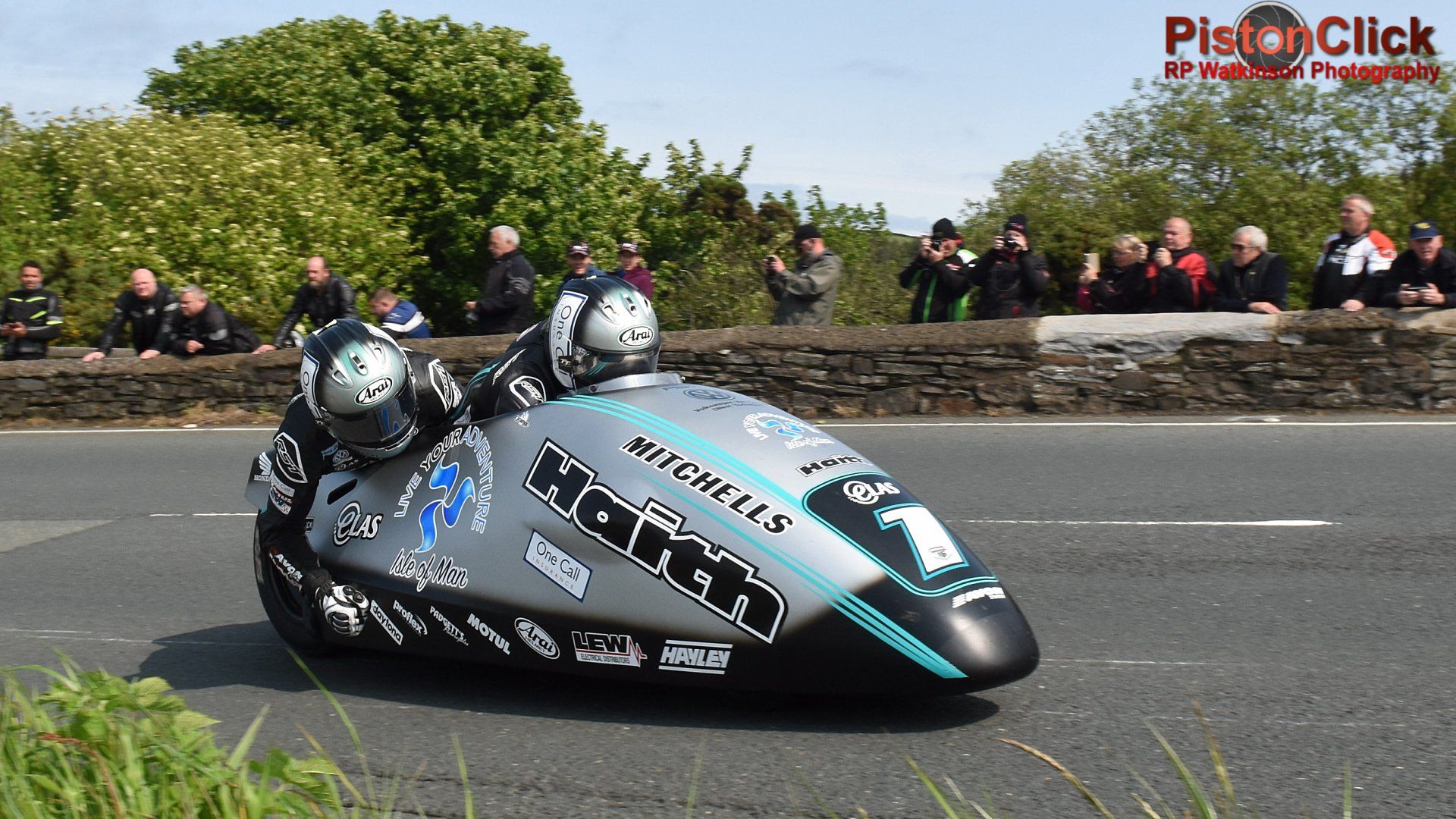 IoM TT 2019