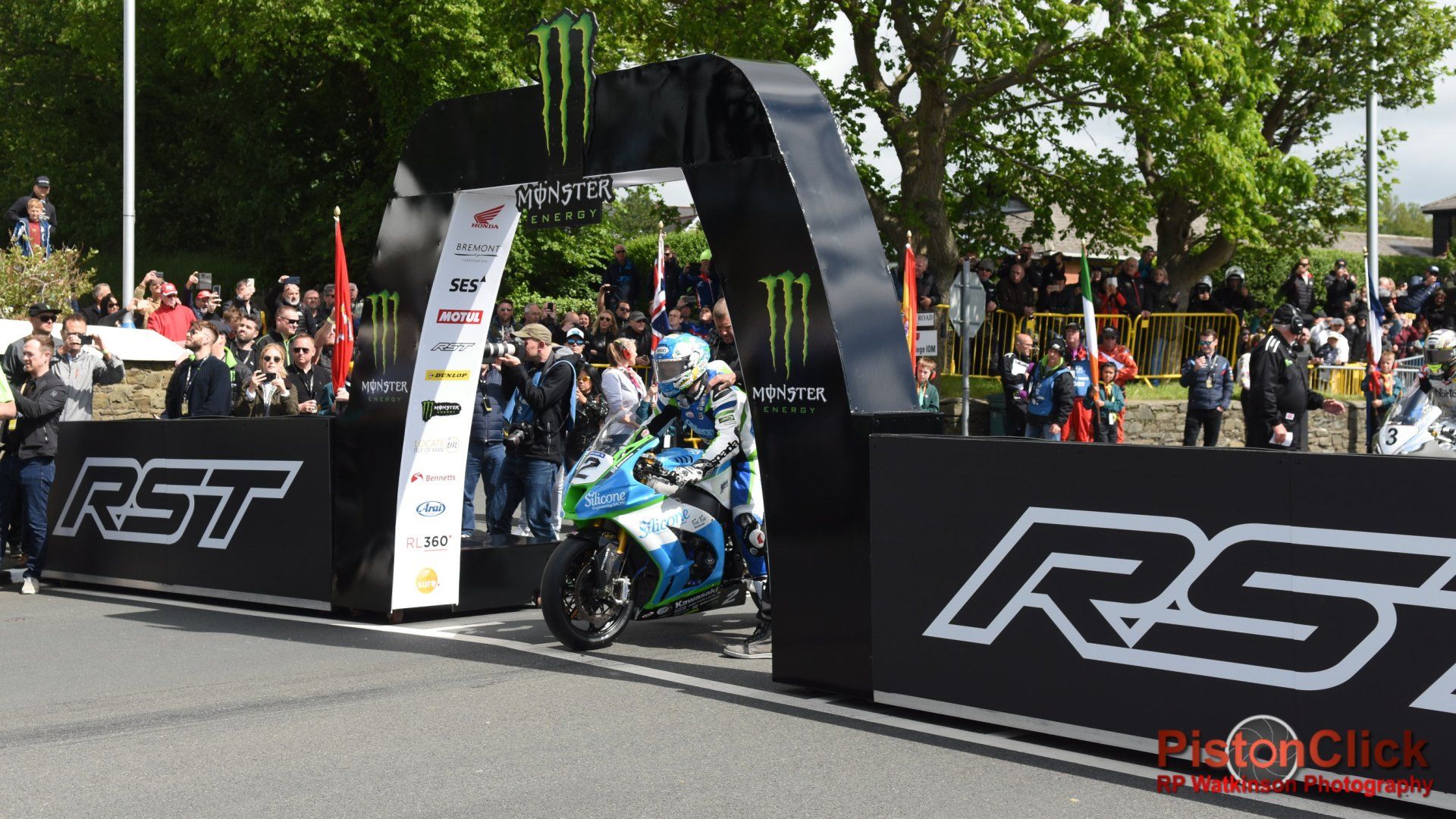 Dean Harrison Silicone Engineering Kawasaki