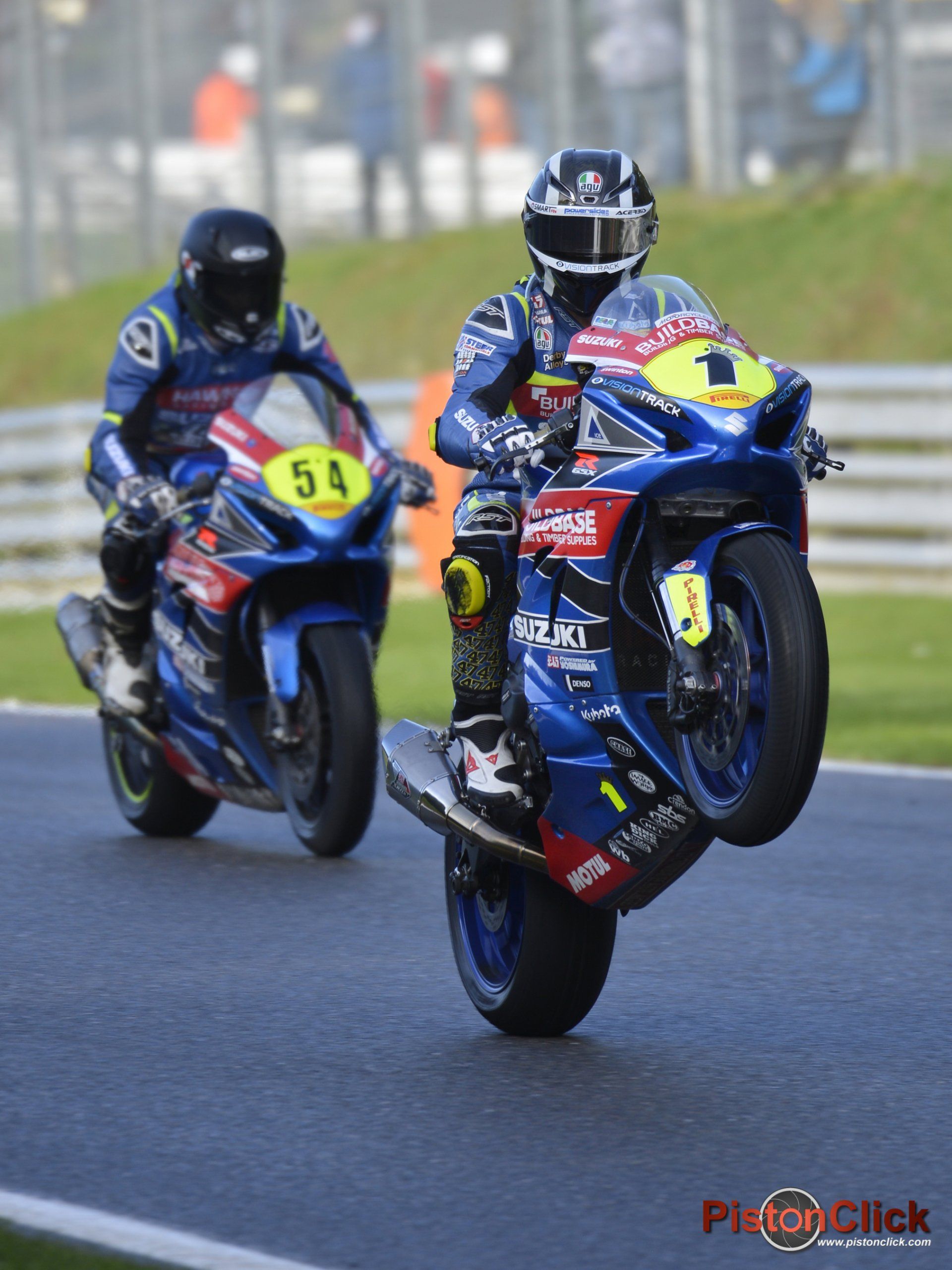 BSB Brands Hatch Richard Cooper