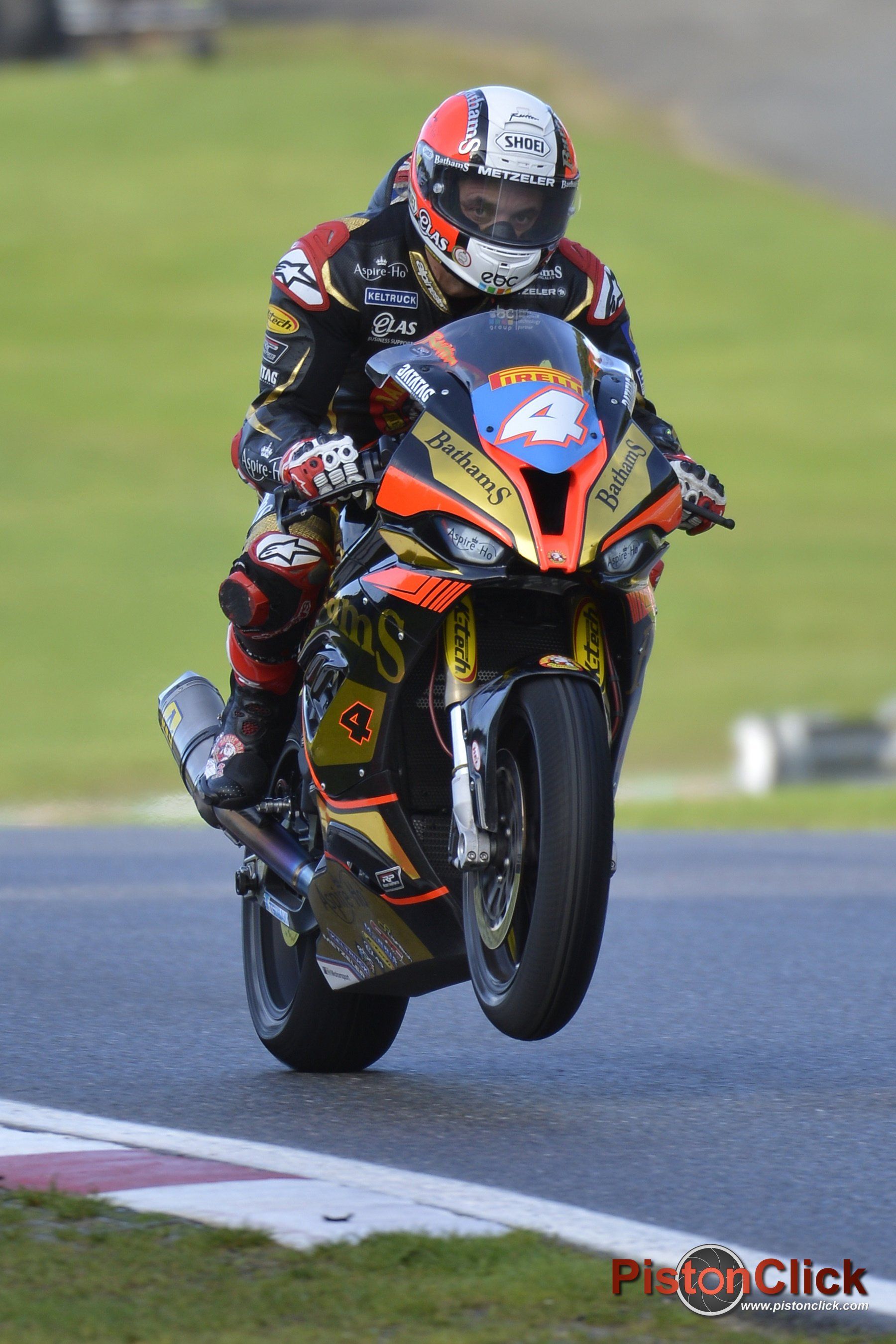BSB Brands Hatch Michael Rutter