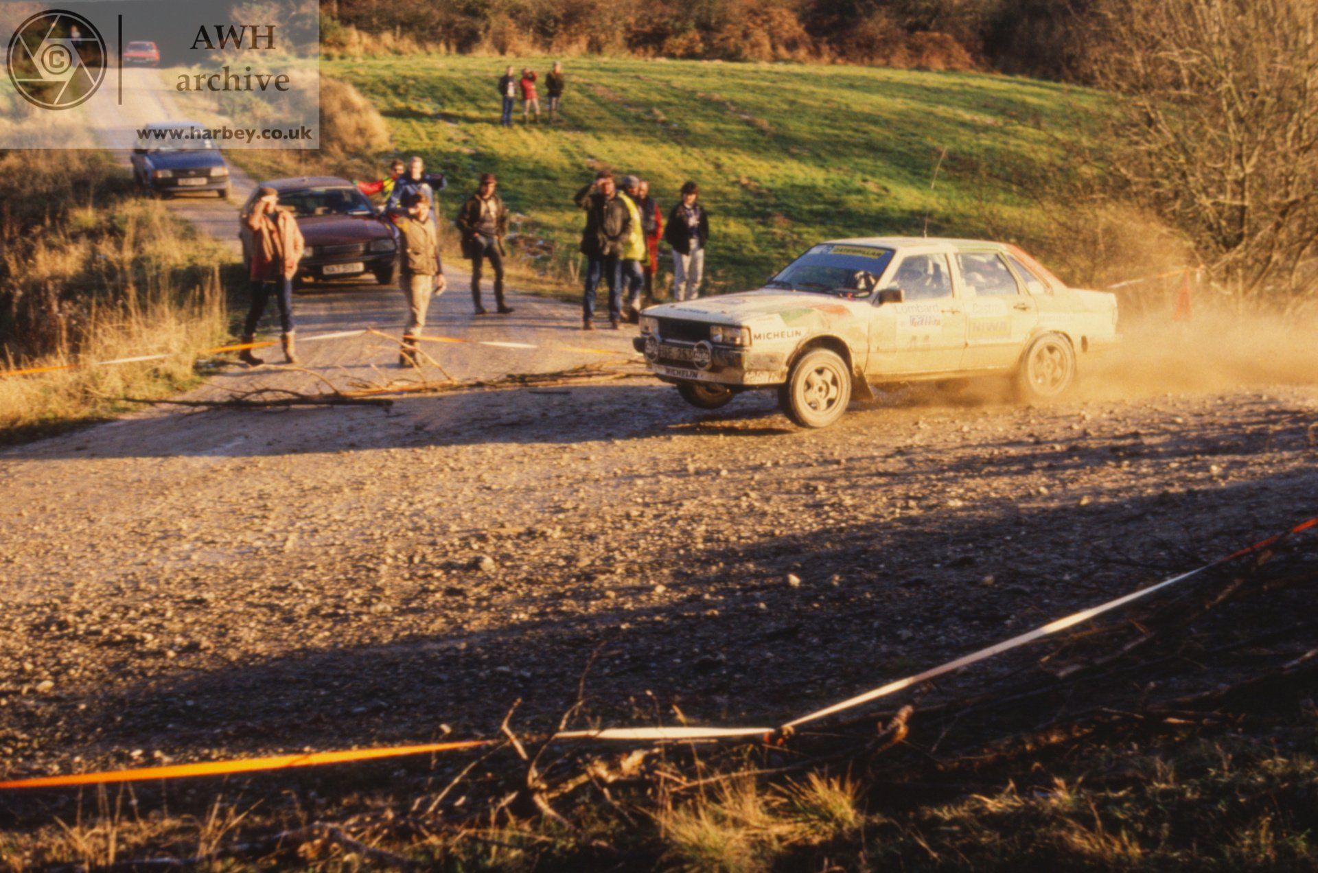 1988 Lombard RAC Rally