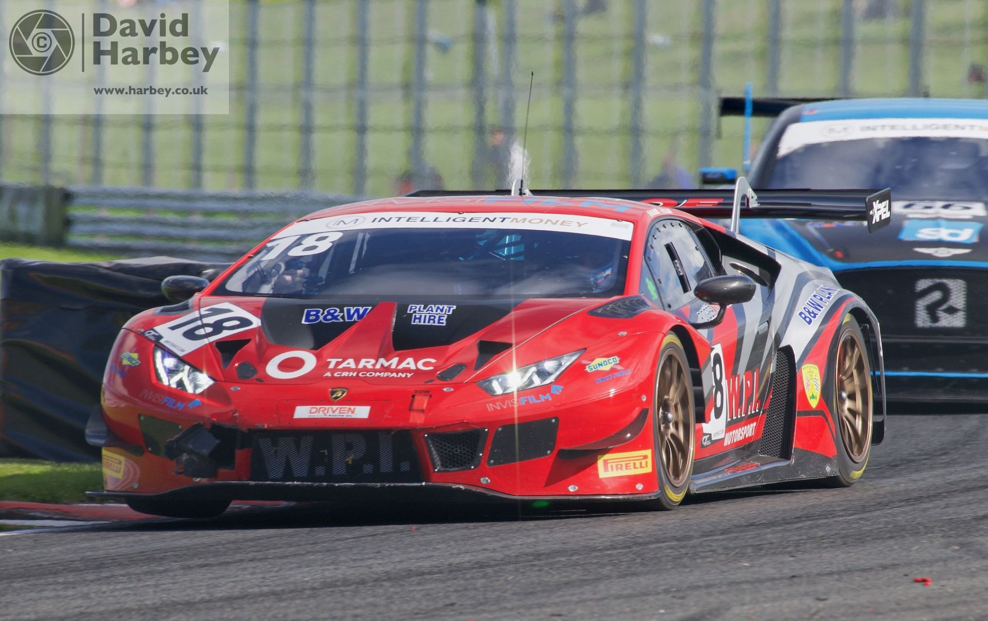 Photographing British GT at Oulton Park 2020