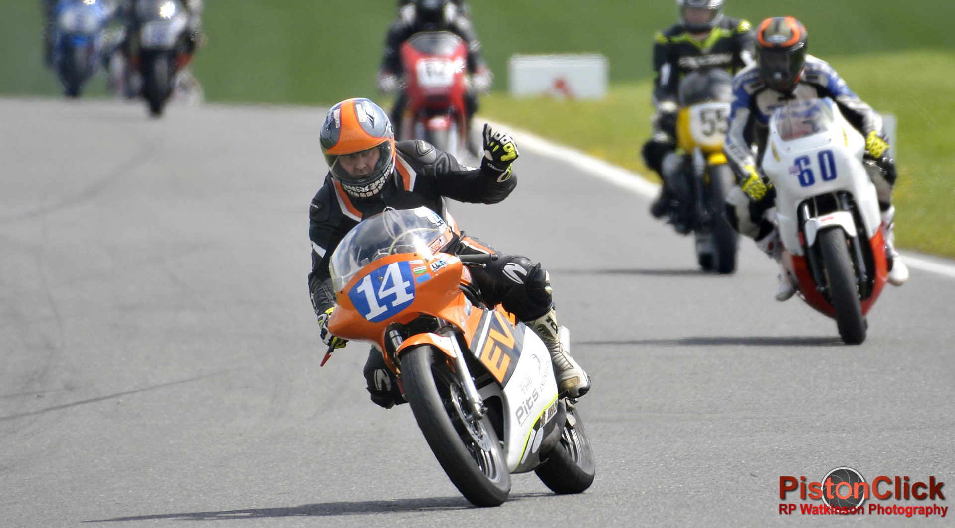 Motorsport crash pictures