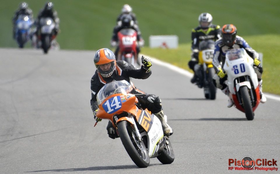 Mick Pennell Classic Racing Motorcycle Club