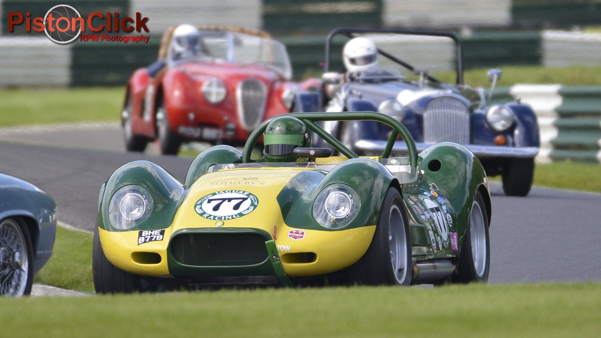 Classic and Modern Motorsport Races