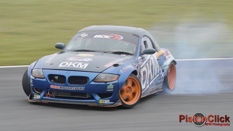 Drifting Modified Live