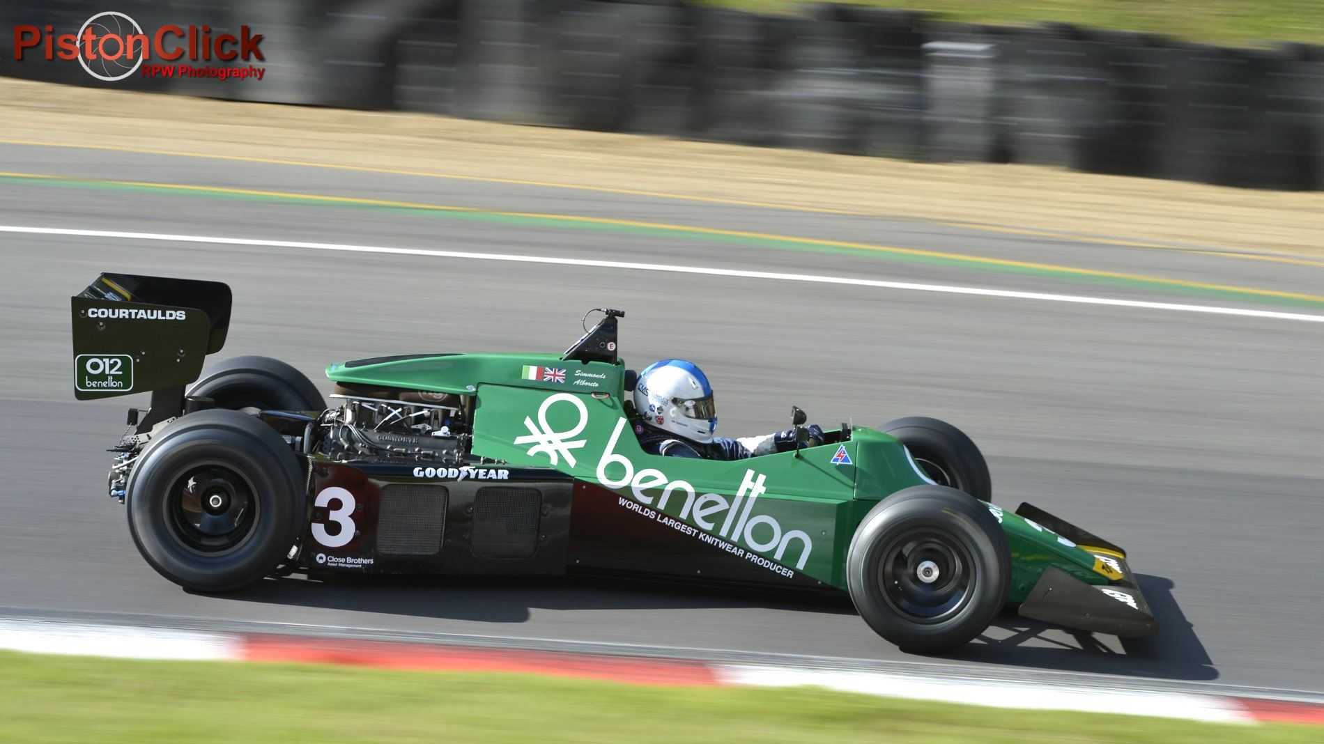 Masters Festival Brands Hatch