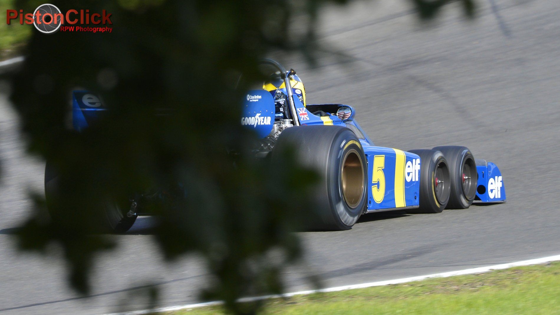 Classic Grand Prix F1 P34