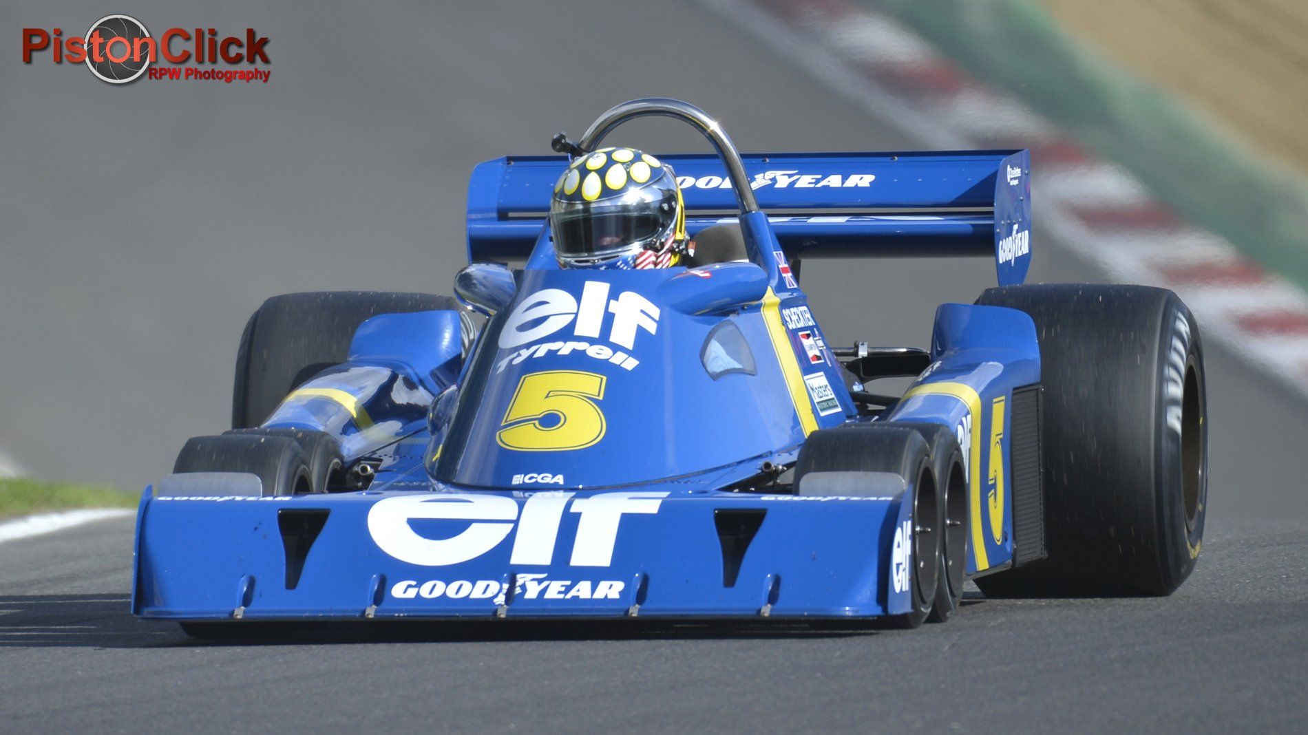P34 Tyrrell