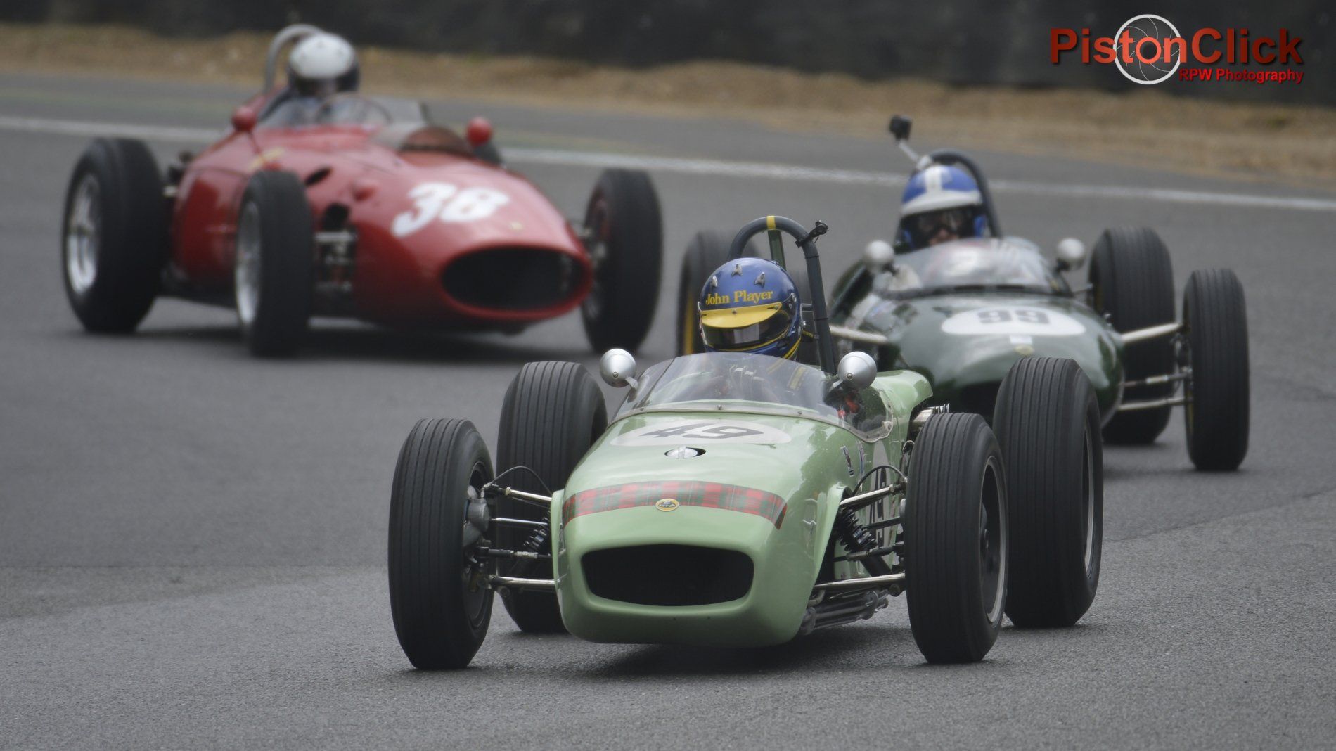 Masters Festival Brands Hatch