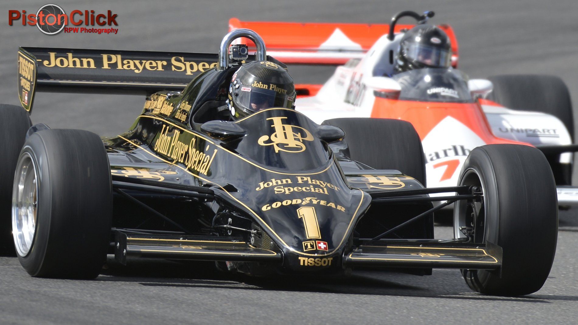 John Player Special F1