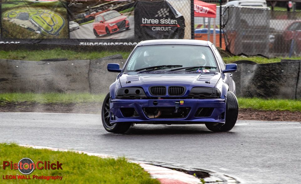 drifting three sisters