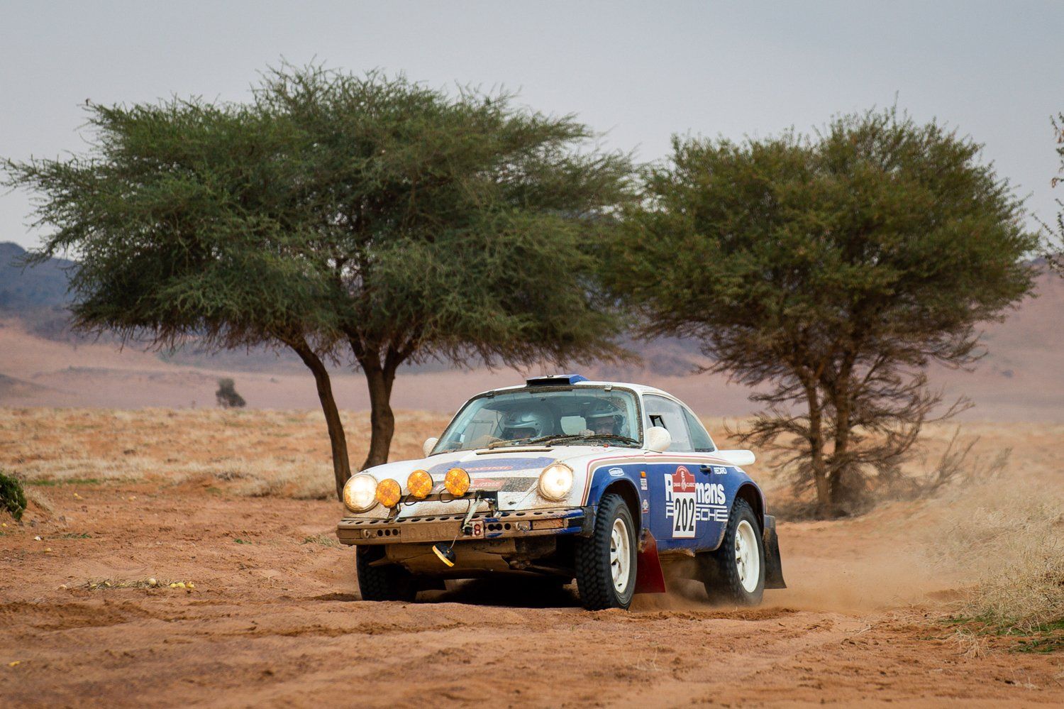 Dakar Rally Raid 2021
