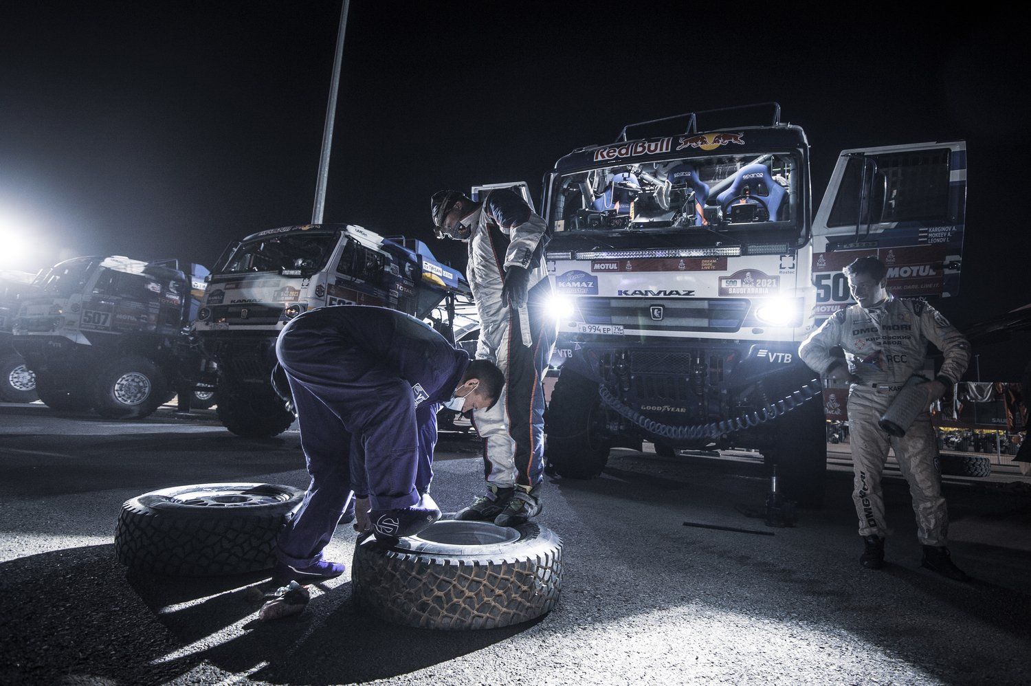 Dakar 2021