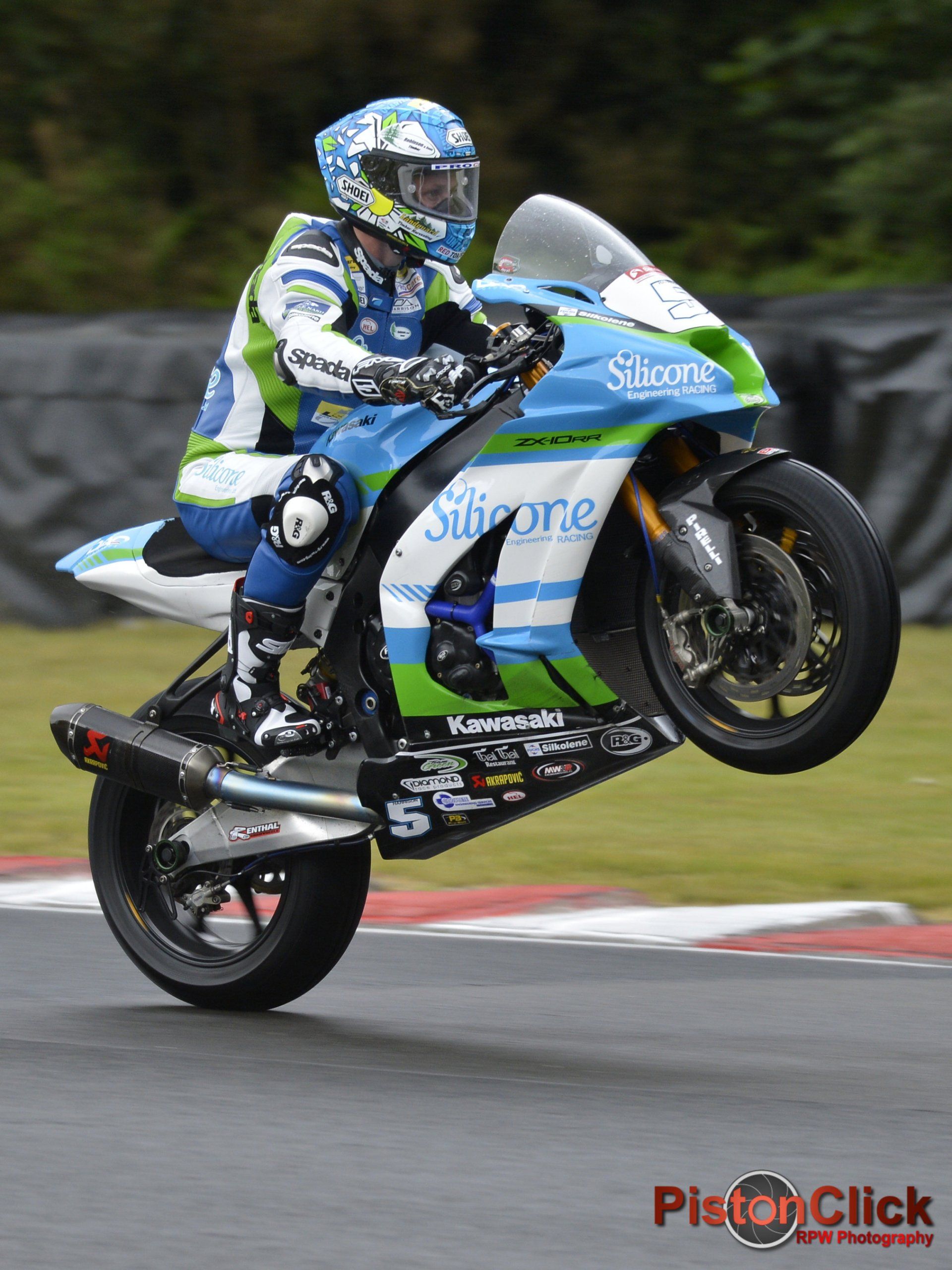 British Super Bikes Oulton Park