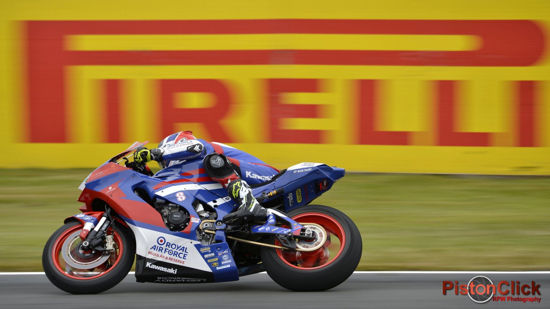 British Super Bikes Oulton Park