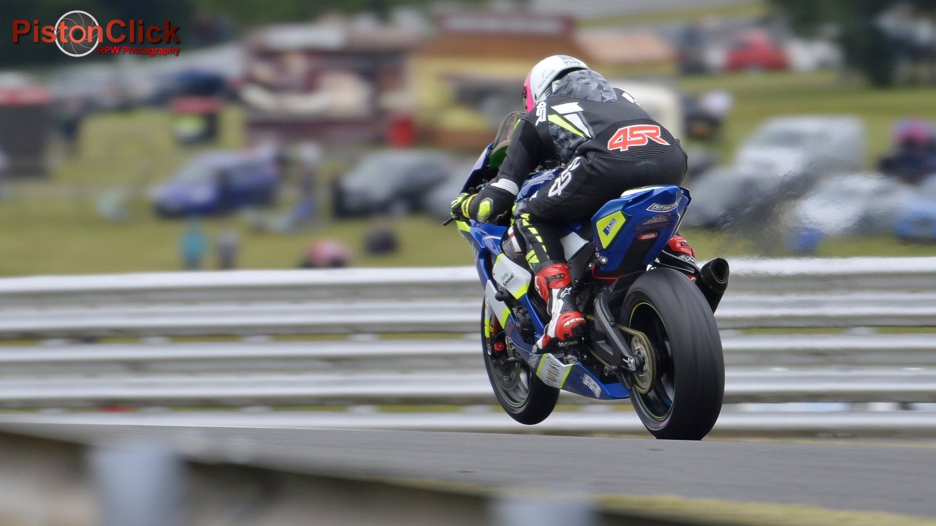 British Super Bikes Oulton Park
