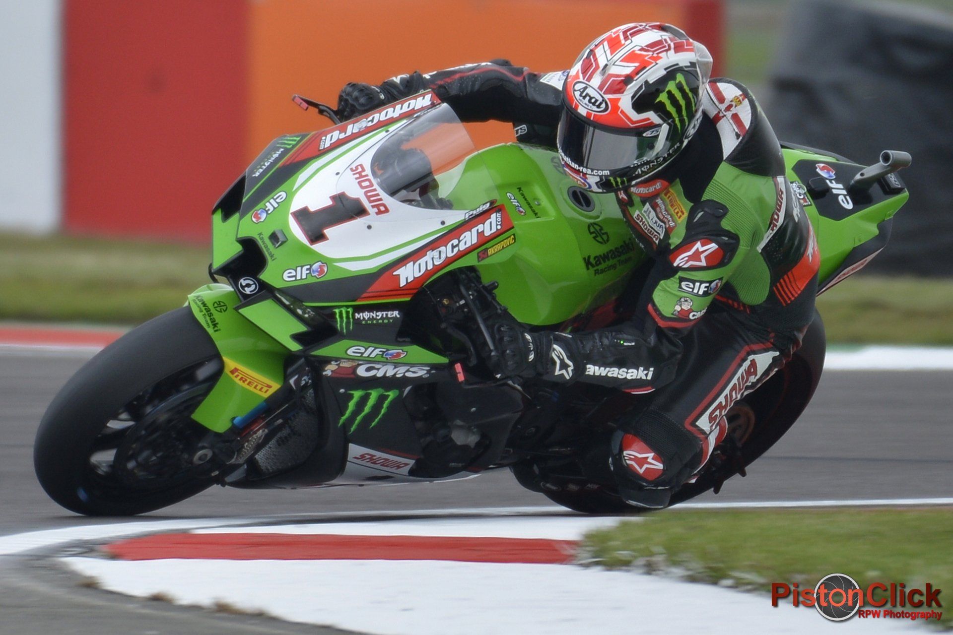 World Super Bikes Donington Park