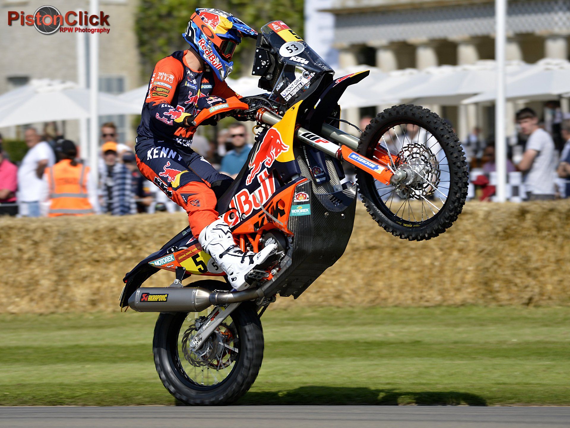 Goodwood Festival of Speed