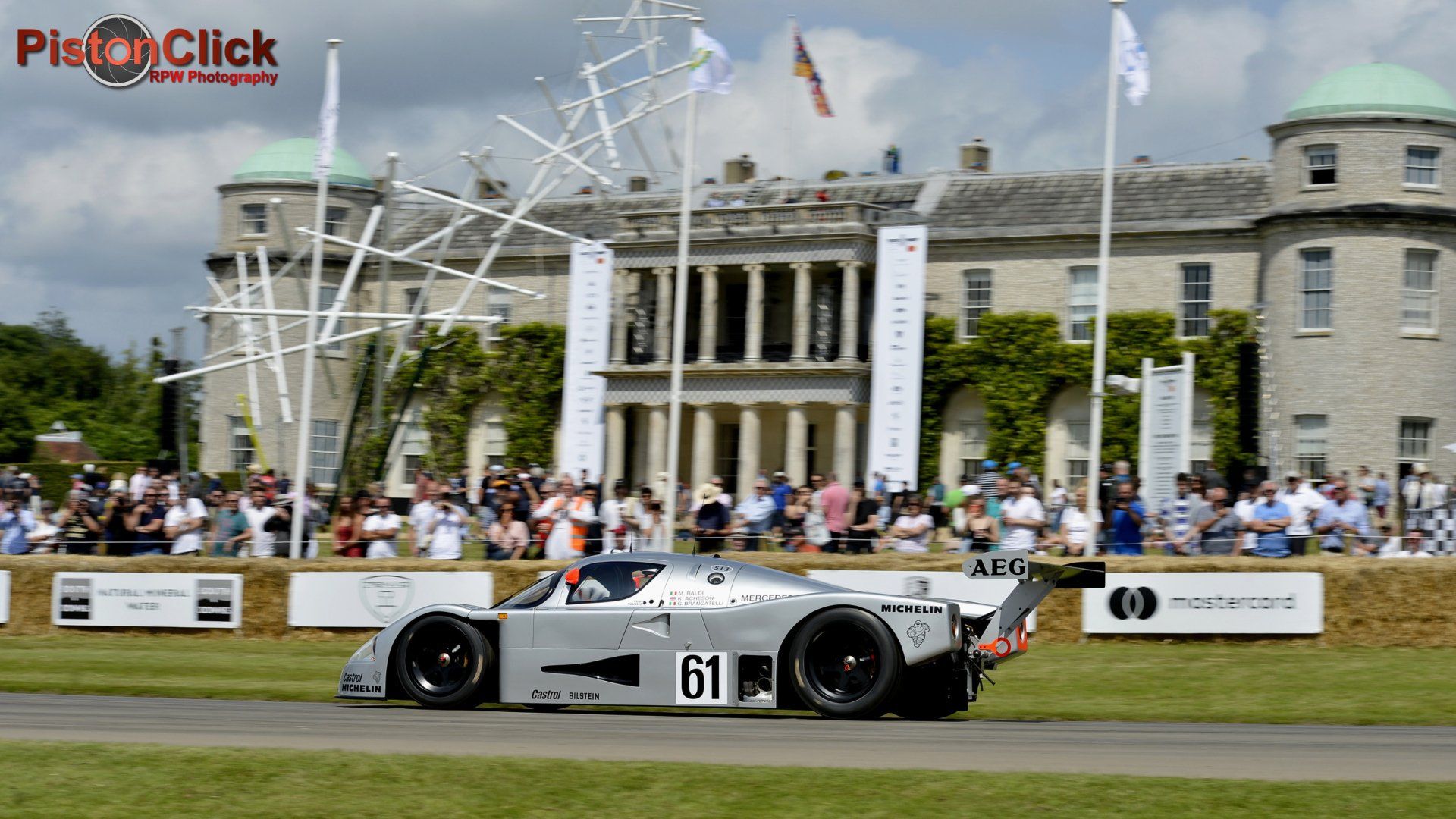 Goodwood Festival of Speed