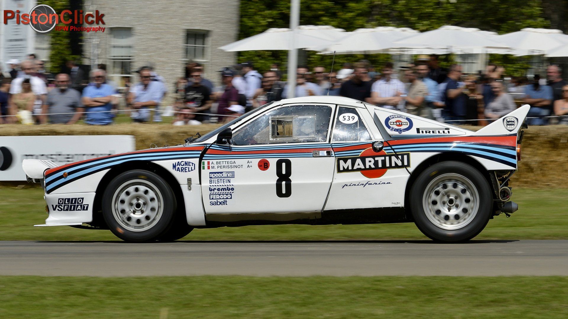 Goodwood Festival of Speed
