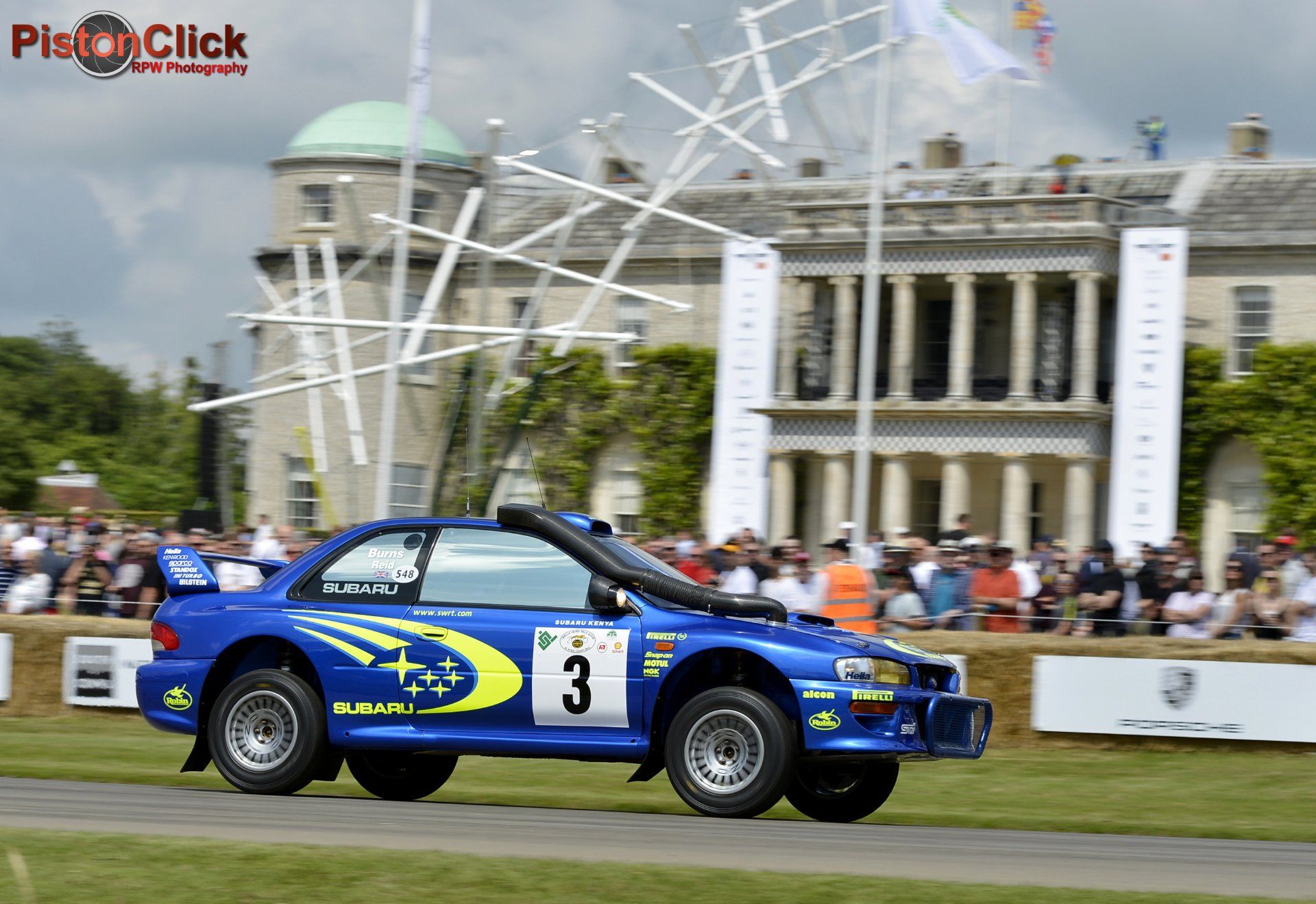 Goodwood Festival of Speed