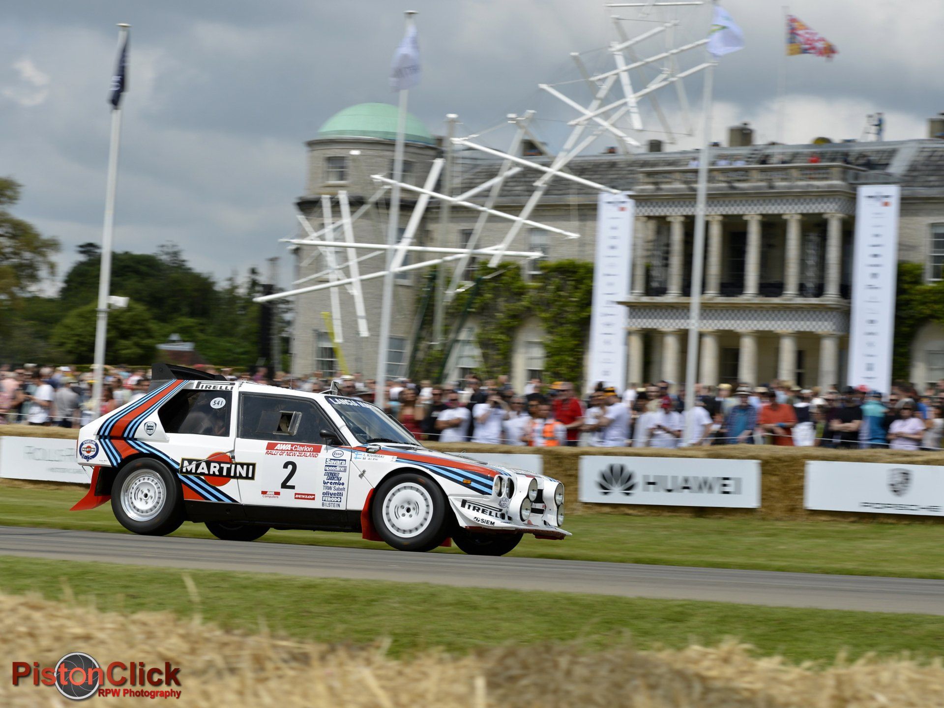 Goodwood Festival of Speed