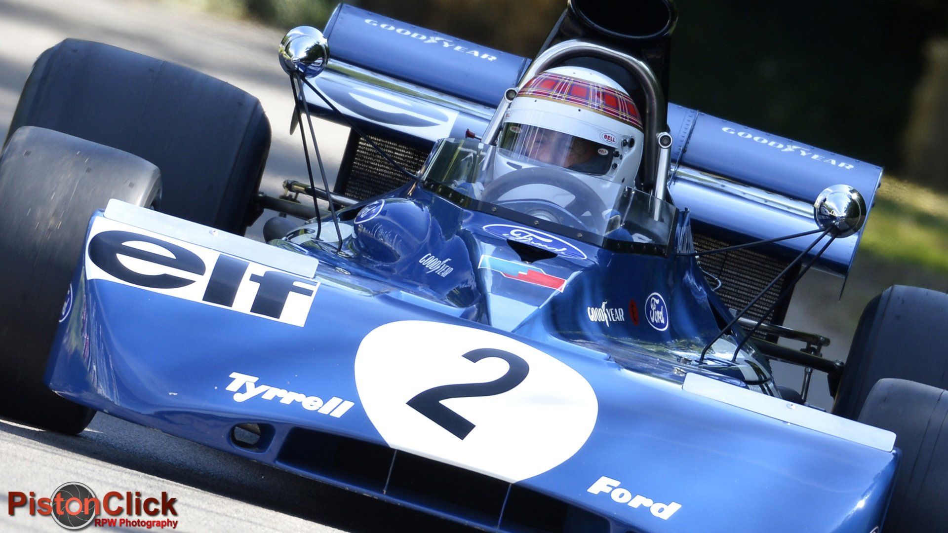 Goodwood Festival of Speed