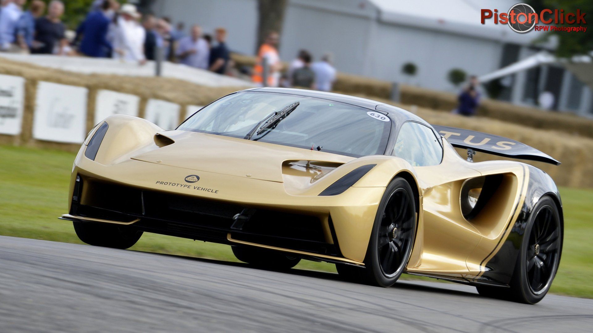 Goodwood Festival of Speed