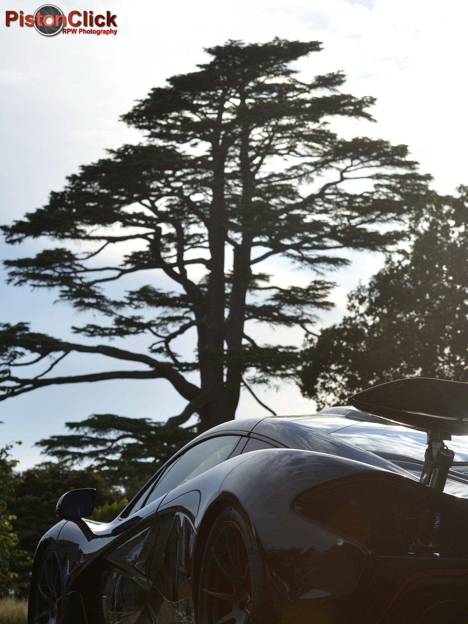 McLaren FoS