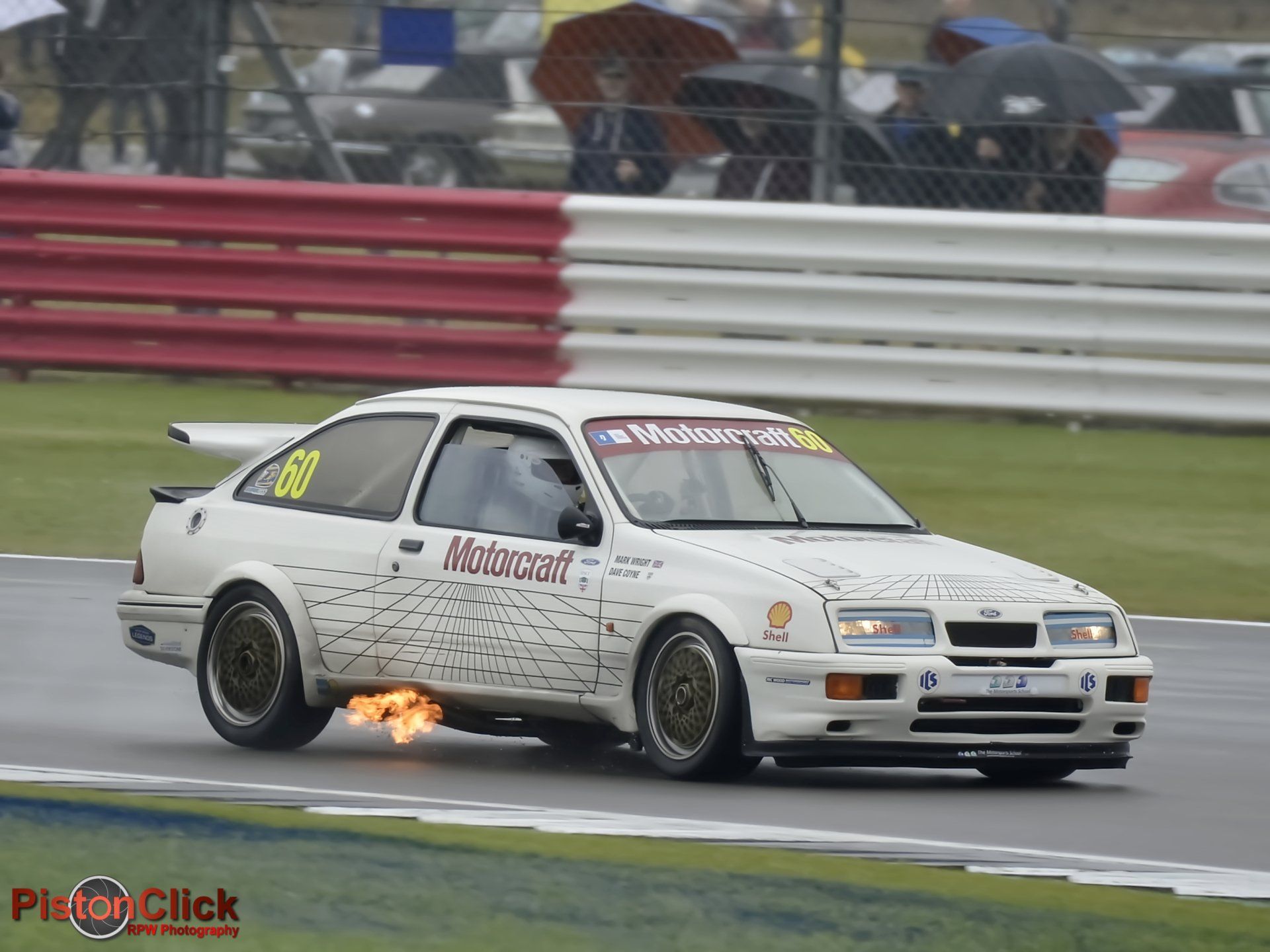 Silverstone Classic 2021