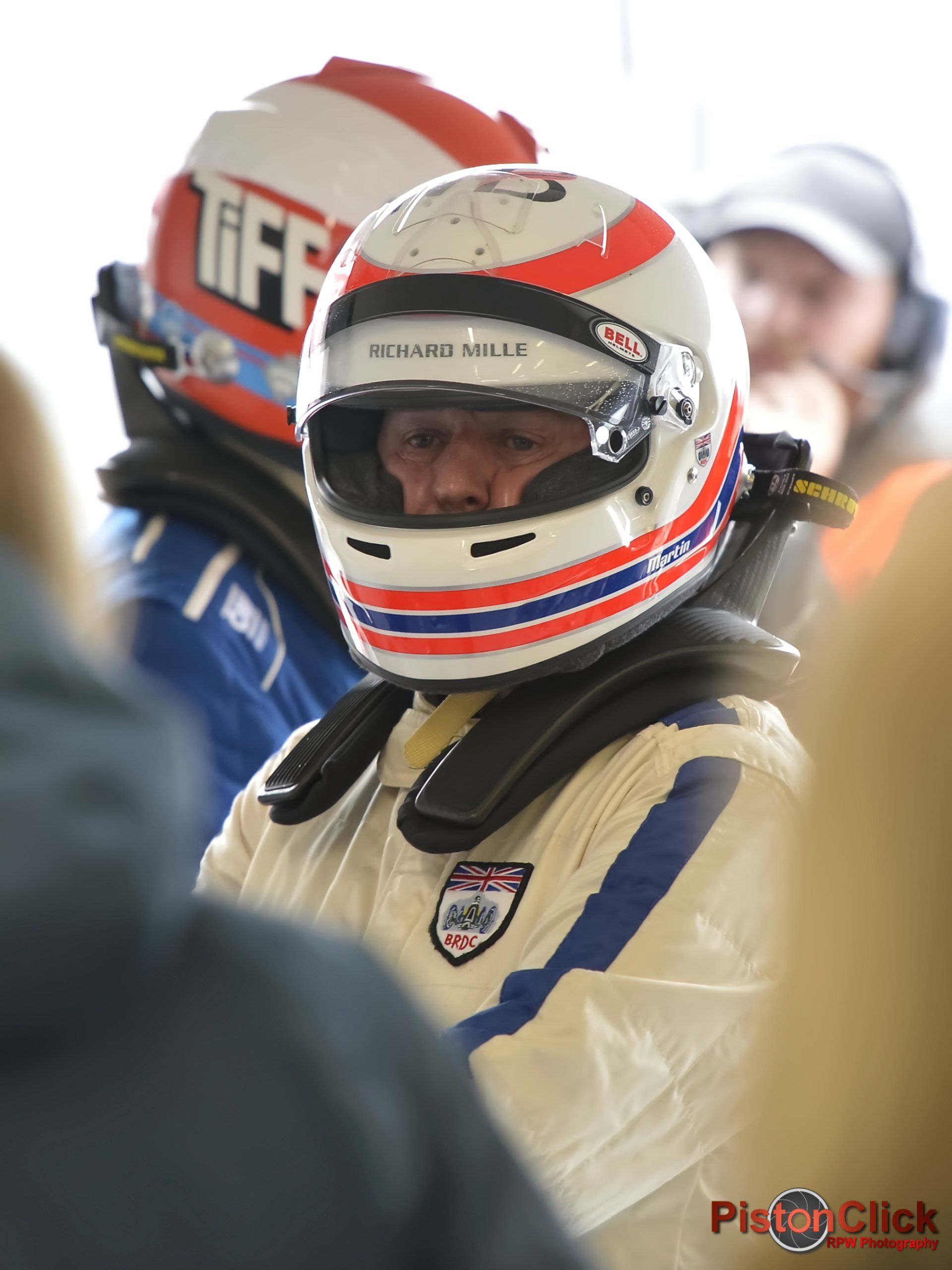 Silverstone Classic 2021