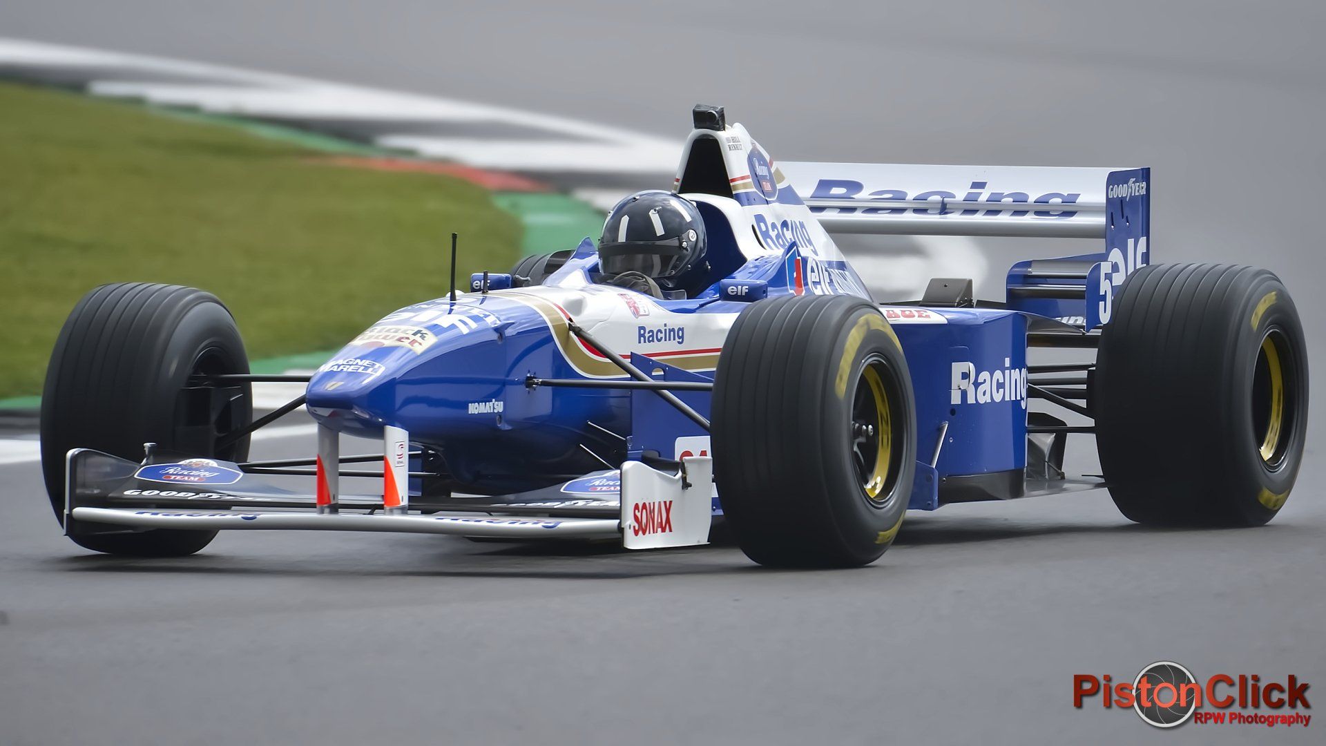 Silverstone Classic 2021