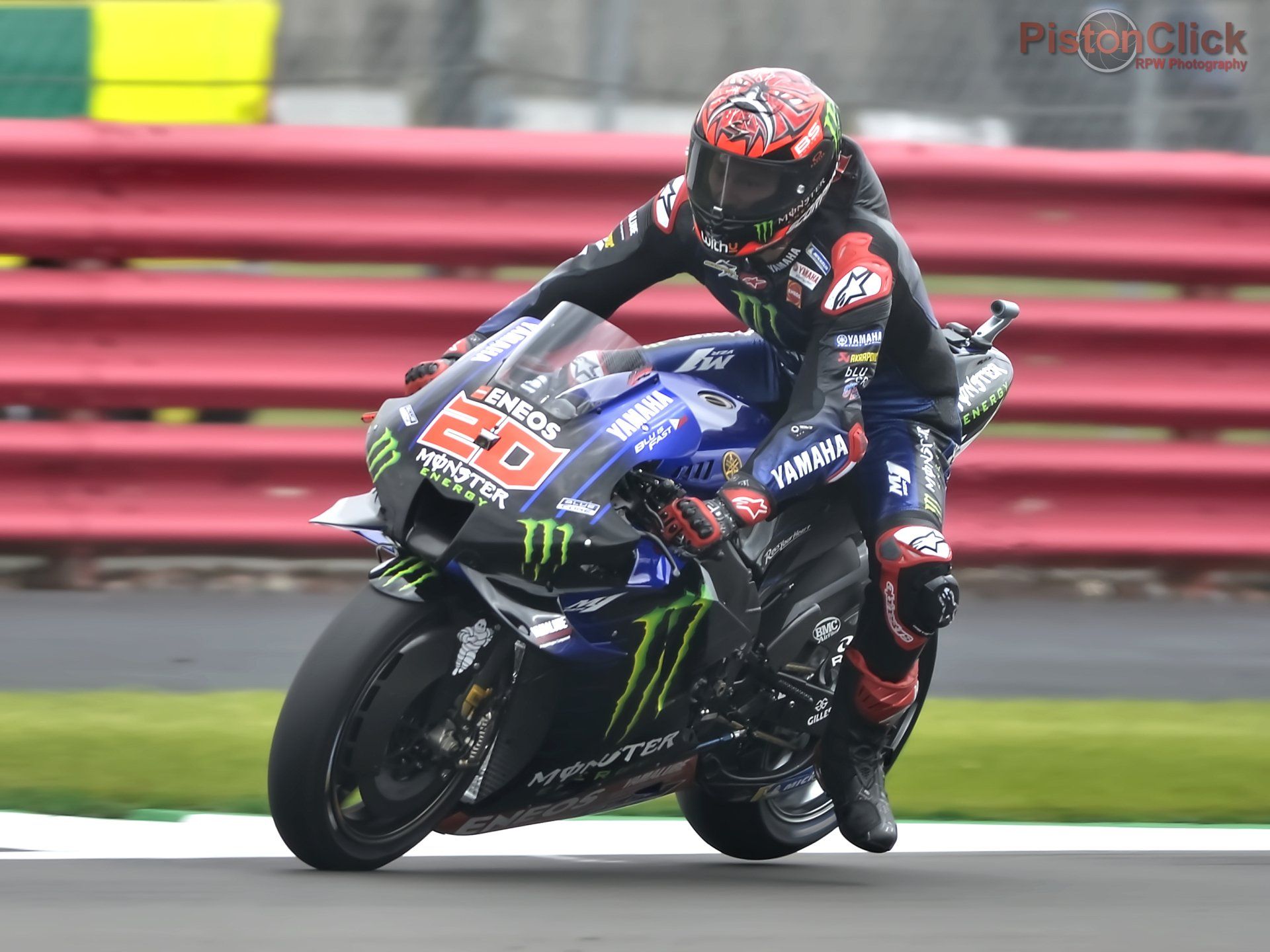 British MotoGP Fabio Quartaro