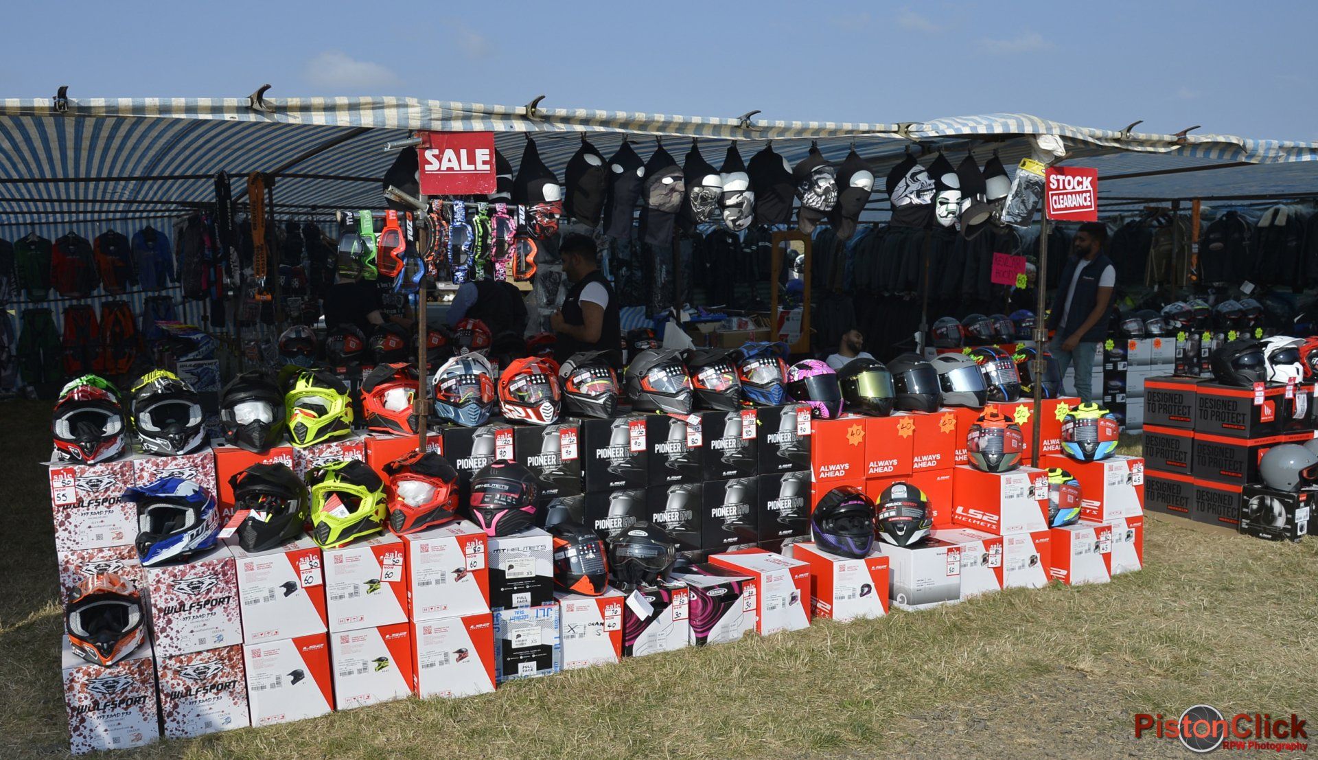 Motor Cycle News Festival