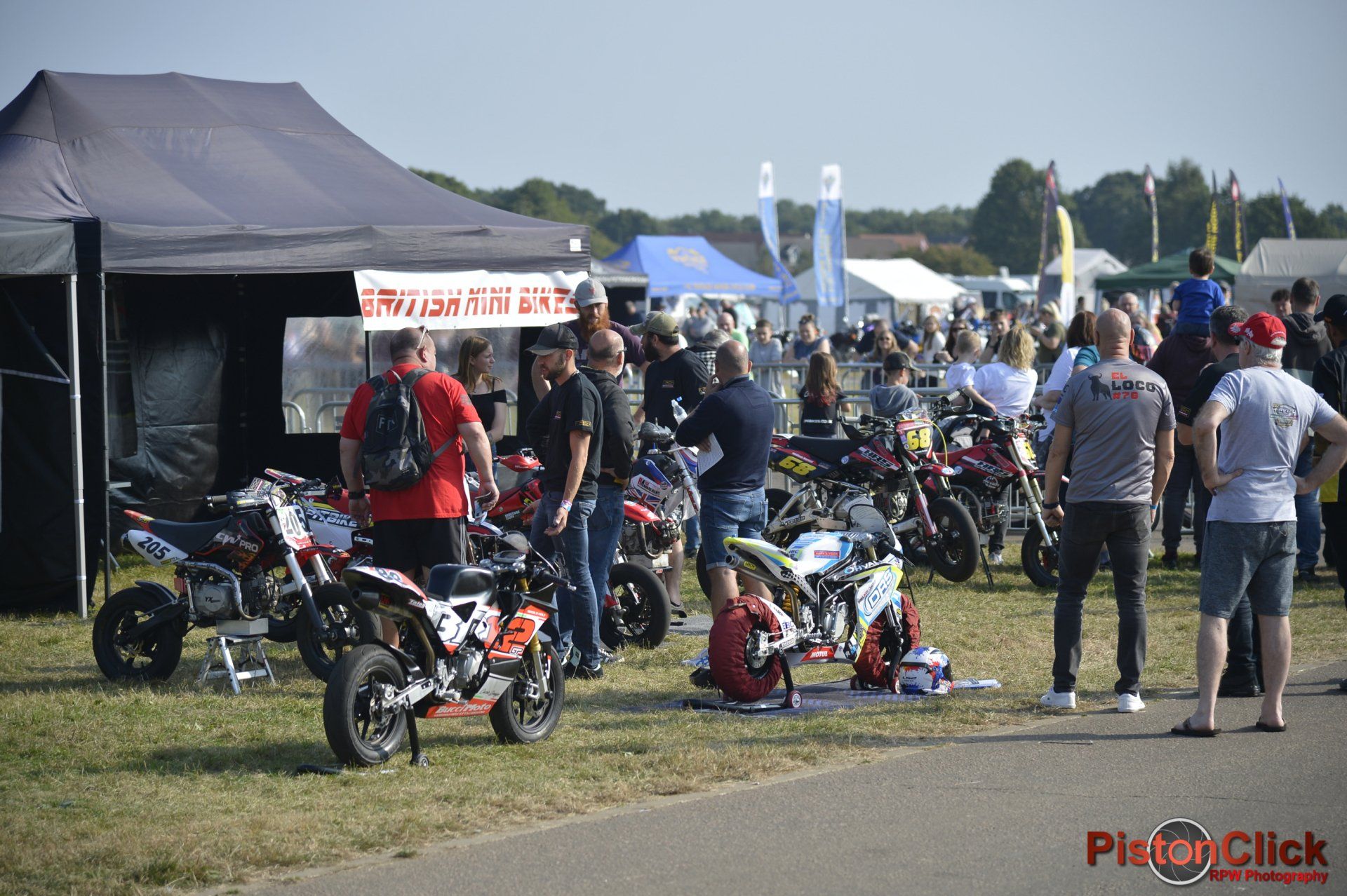 Motor Cycle News Festival
